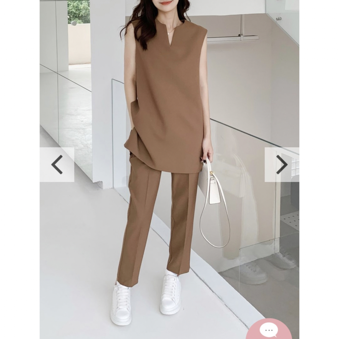 大人気人気SALE】 birthdaybash キーネックリュクス セットアップ