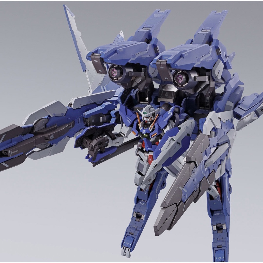 BANDAI(バンダイ)のMETAL BUILD GNアームズ TYPE-E エンタメ/ホビーのフィギュア(アニメ/ゲーム)の商品写真