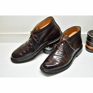 オールデン(Alden)のALDEN #1339 cordovan 6C/E 24.5cm(ブーツ)