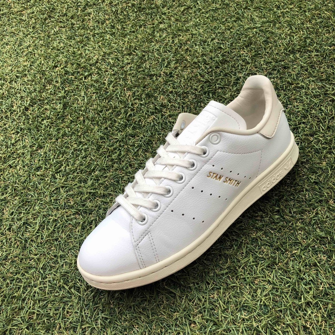 TOMORROWLAND(トゥモローランド)の美品23.5 adidasアディダス×トゥモローランド スタンスミス HW129 レディースの靴/シューズ(スニーカー)の商品写真