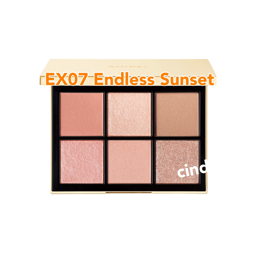 LUMINE 新宿2店限定アイデザイナーEX07 Endless Sunset