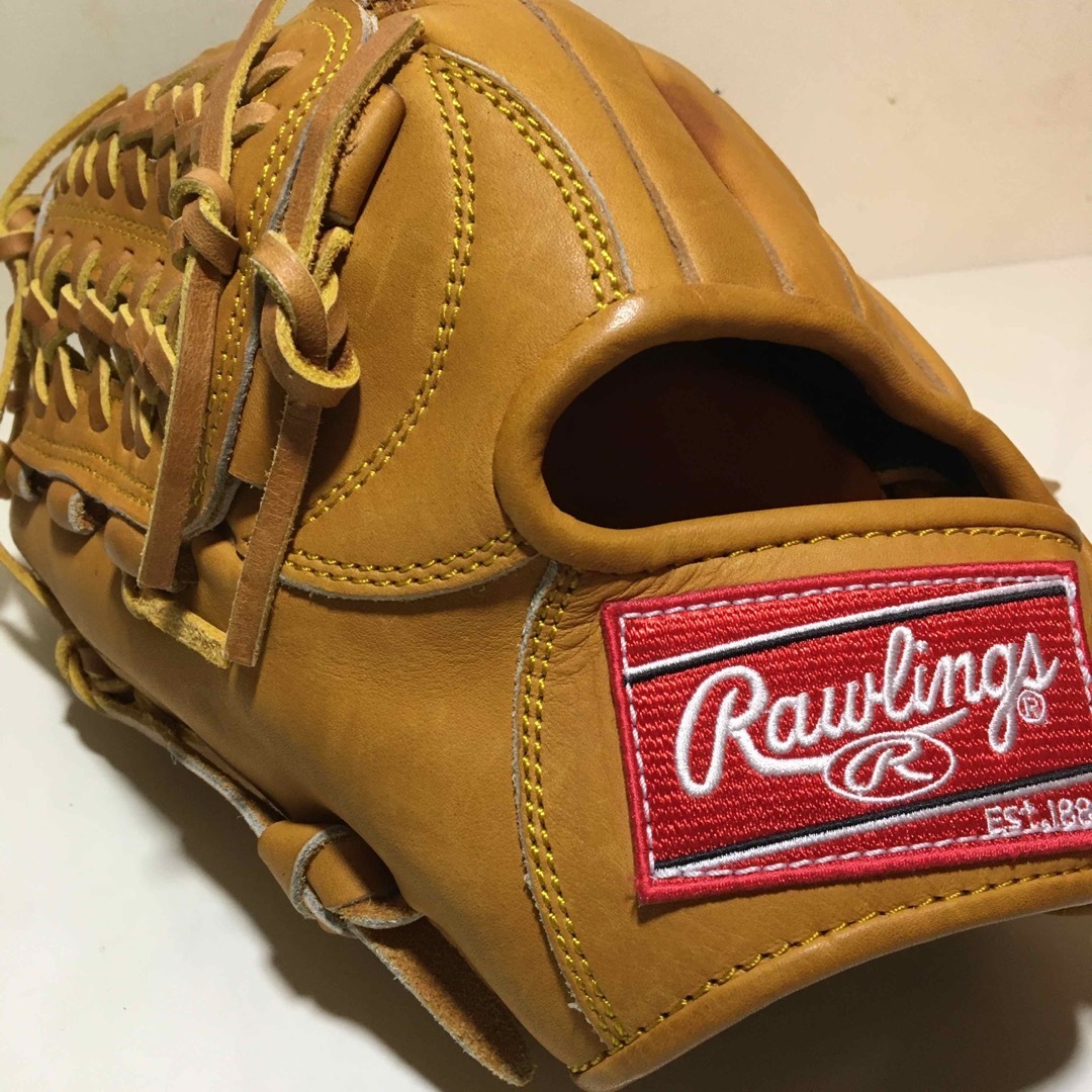 Rawlings 軟式グローブ 未使用 新品