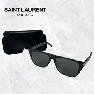 サンローラン(Saint Laurent)の【付属品完備】SAINT LAURENT サングラス ヒョウ柄(サングラス/メガネ)