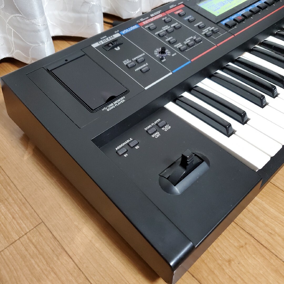 待望の再入荷! Roland シンセサイザー JUNO-Gi ソフトケース ペダル