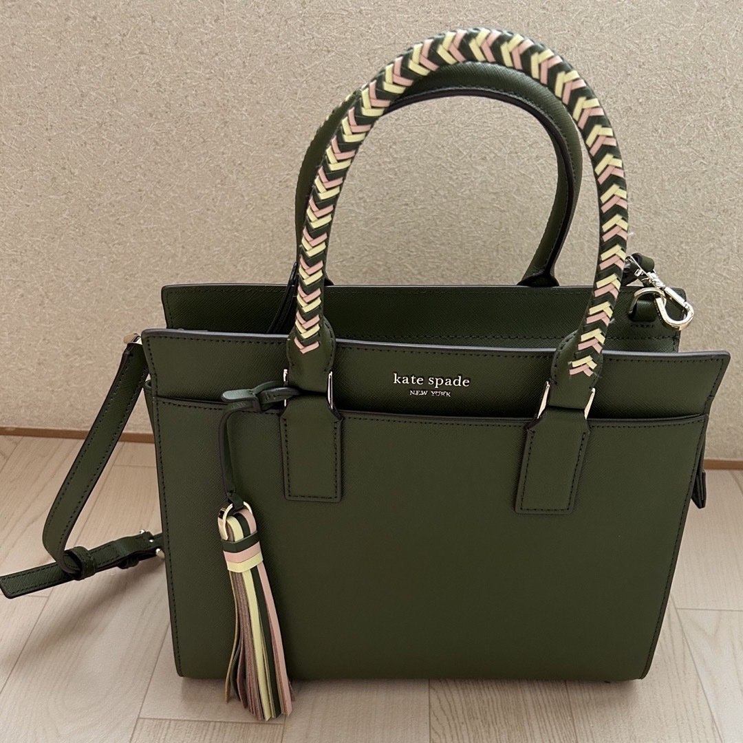 kate spade new york - kate spade new York タッセル ショルダー