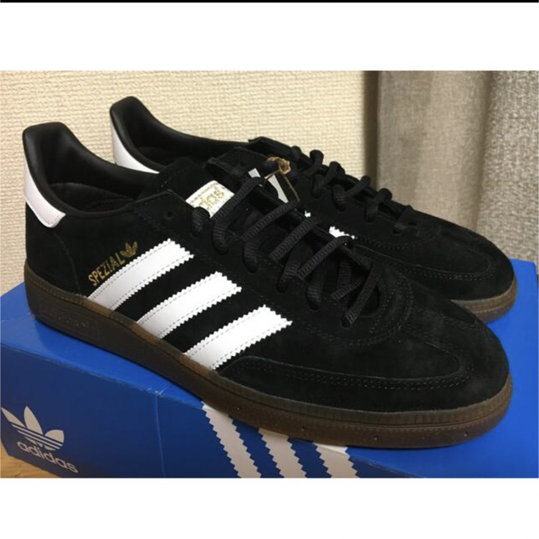 ♪新品25cm adidas HANDBALL SPEZIAL ♪