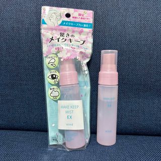 コーセー(KOSE)のメイクキープミスト EX C(40ml)(その他)