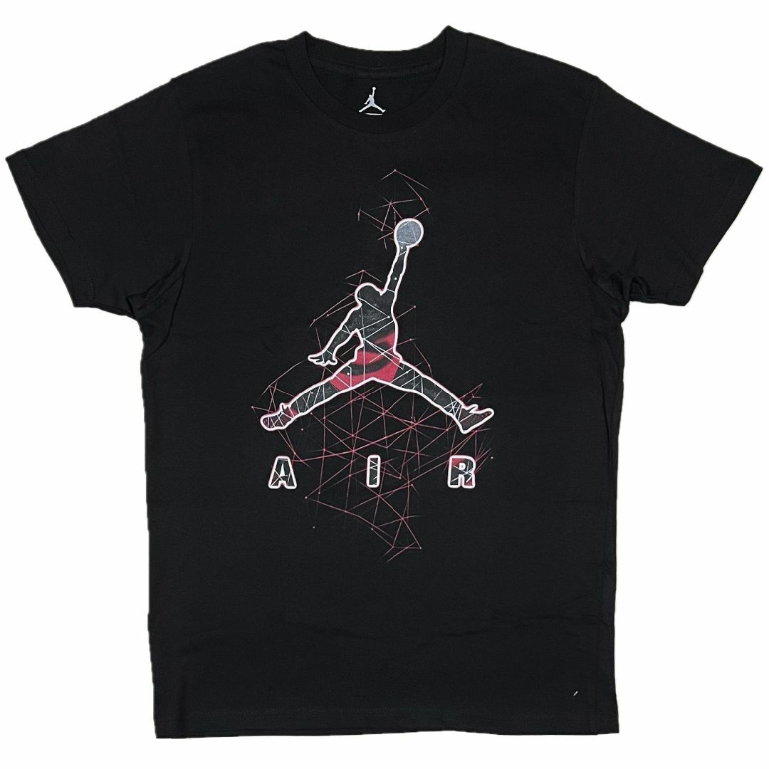 エア ジョーダン Jumpman ブライト ライト Tシャツ ブラック L