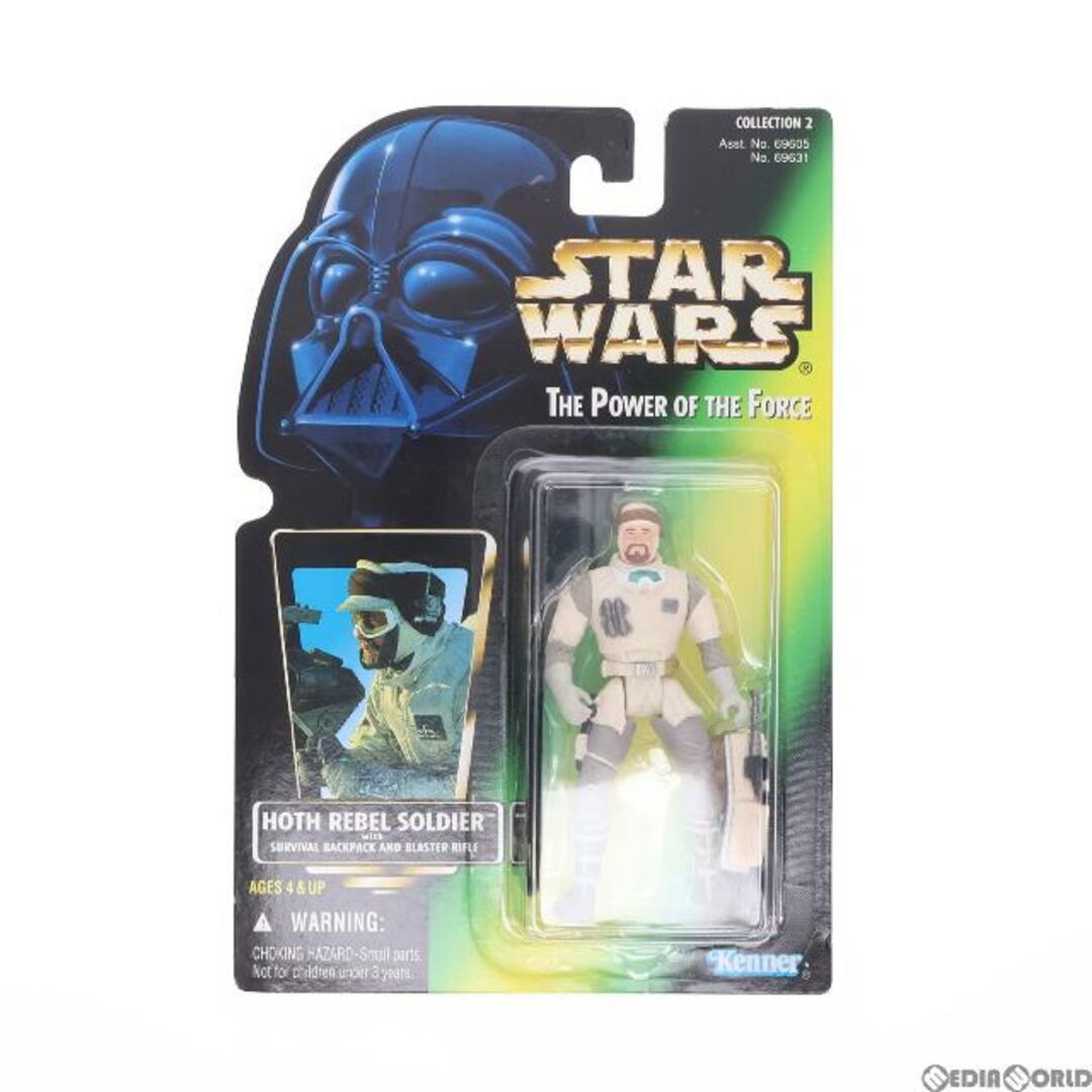 スター・ウォーズ パワー・オブ・ザ・フォース ベーシックフィギュア ホス・レベル・ソルジャー STAR WARS 完成品  可動フィギュア(69631)(海外流通版) ハズブロ/Kenner(ケナー)