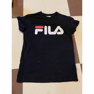 フィラ(FILA)の値下げ❣️ FILA フィラ　tシャツ 半袖(Tシャツ(半袖/袖なし))