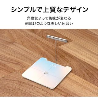 ファーウェイ(HUAWEI)のHUAWEI ファーウェイ Scale 3 Pro 中古(体重計/体脂肪計)