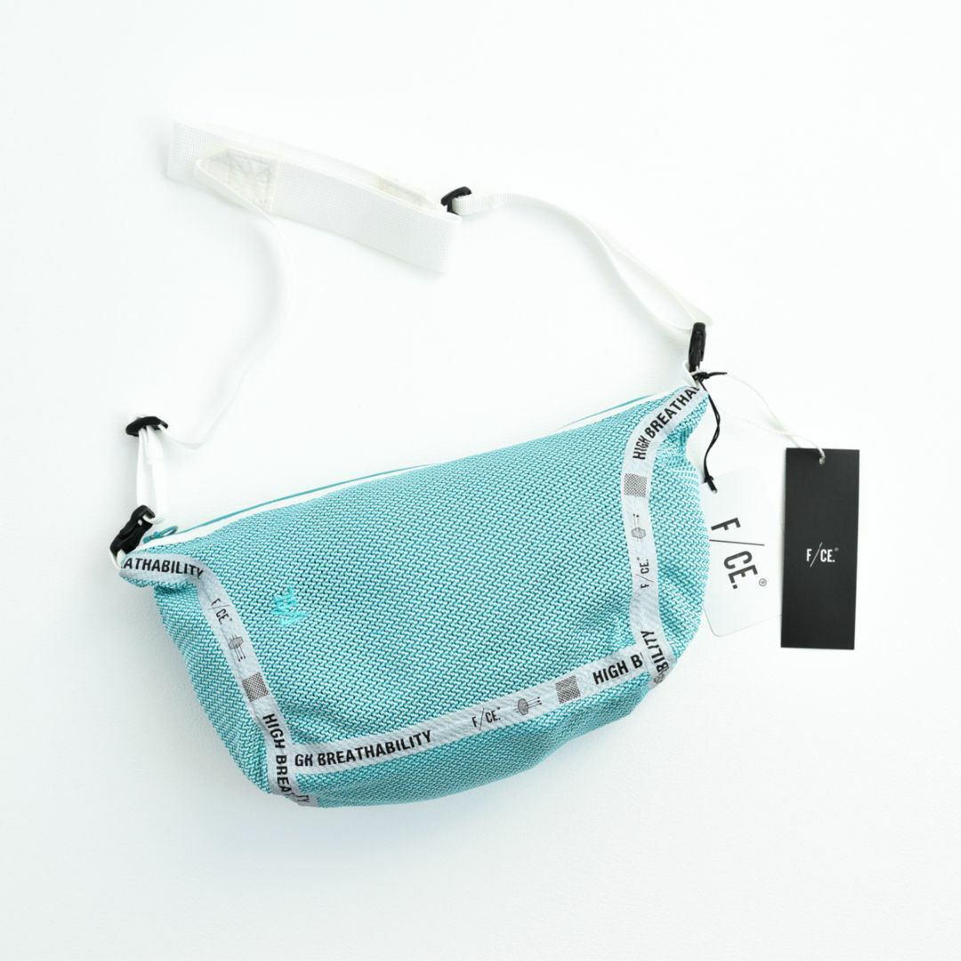 F/CE. - 新品 F/CE. エフシーイー MESH ショルダー バッグの通販 by