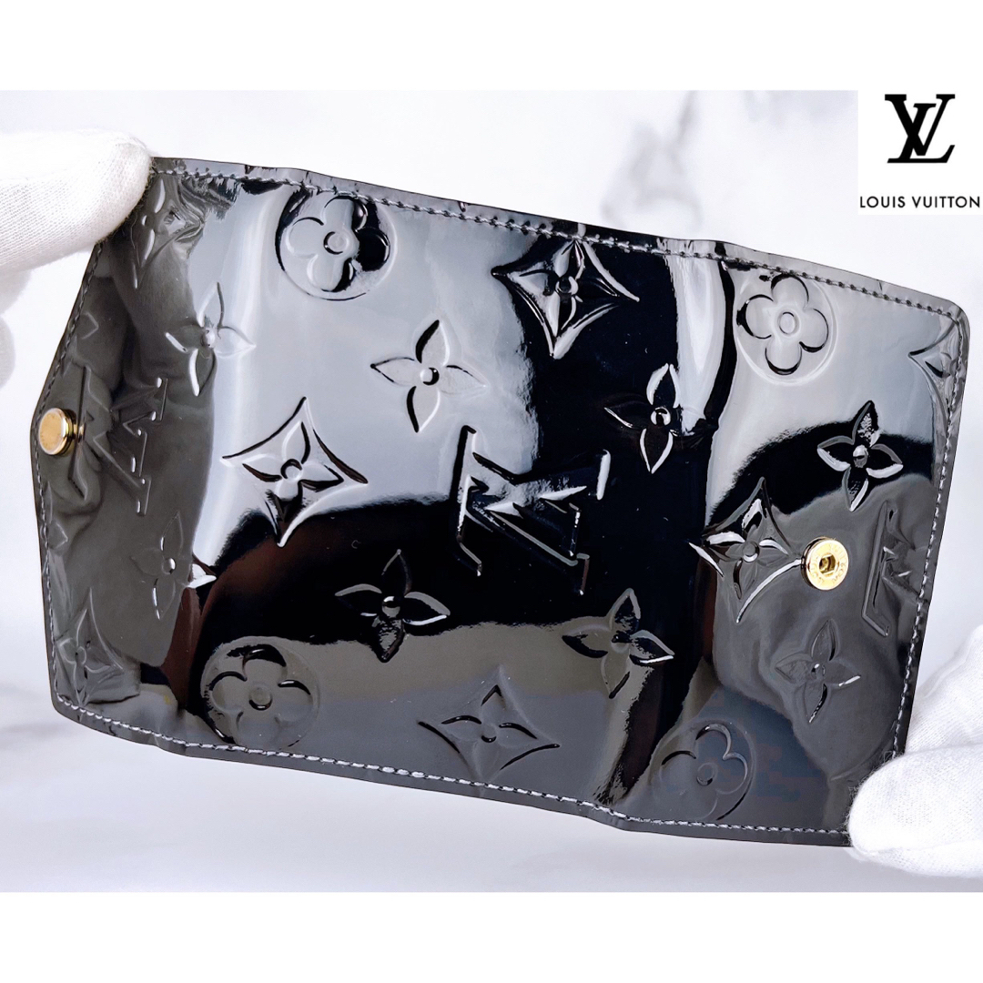 LOUIS VUITTON(ルイヴィトン)の【専用】LOUIS VUITTON ヴェルニ ミュルティクレ 6連キーケース レディースのファッション小物(キーケース)の商品写真