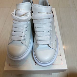 アレキサンダーマックイーン(Alexander McQueen)のalexander mcqueen(スニーカー)