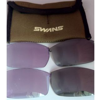 スワンズ(SWANS)のスワンズ　LION SINシリーズ　交換レンズ（ゴルフ専用と通常使用用）(その他)