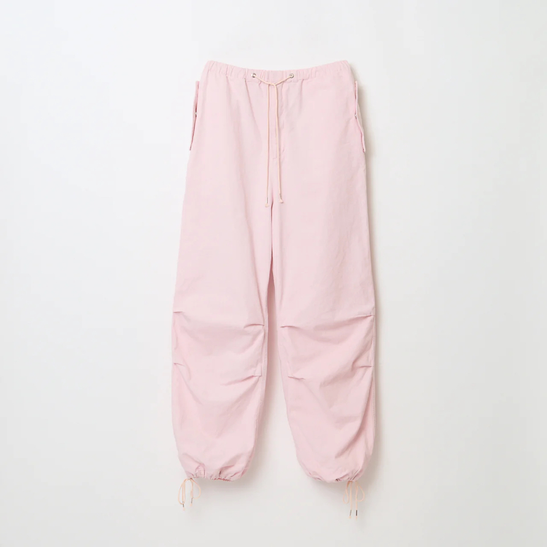 THE SHISHIKUI PARACHUTE PANTS シシクイ