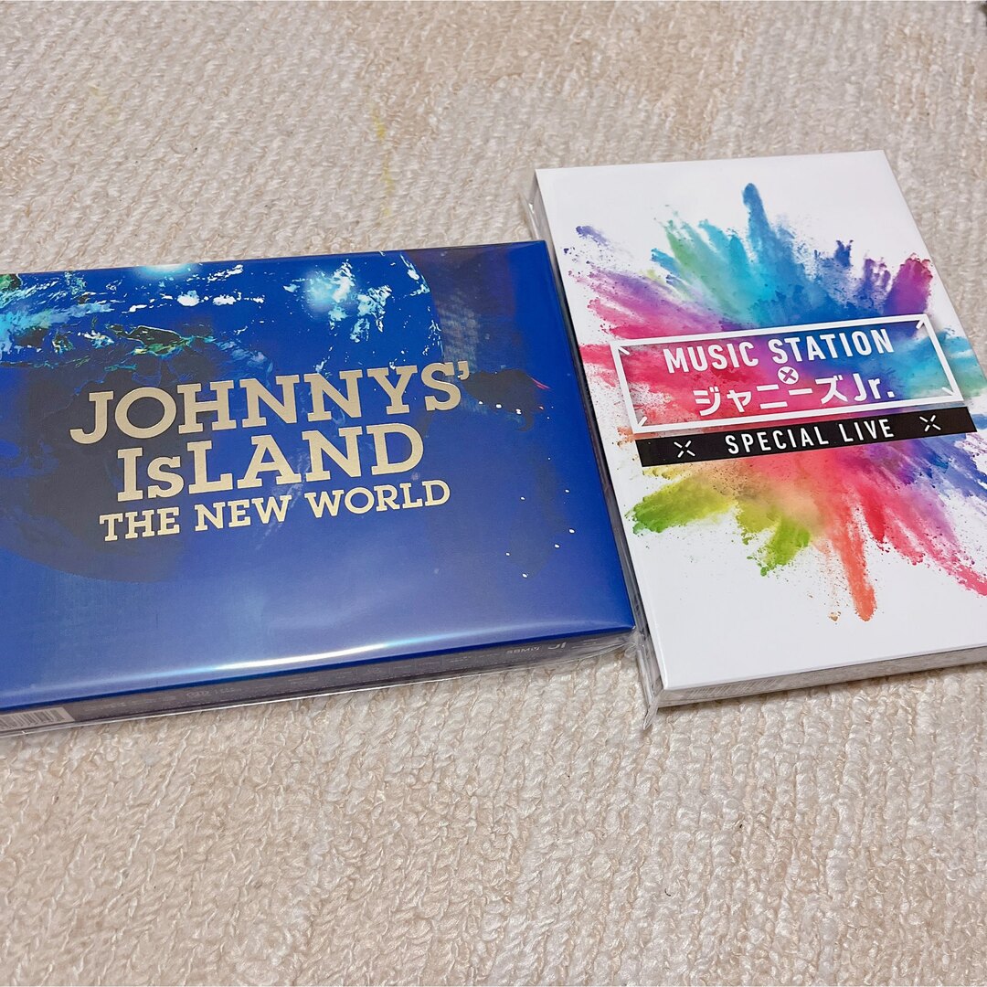 Johnnys Island ジャニアイ BluRay