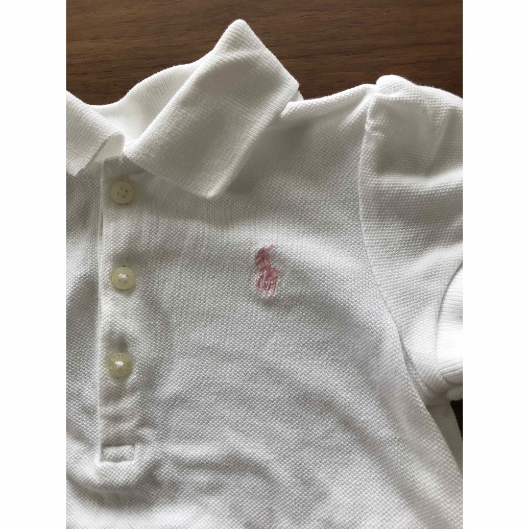 Ralph Lauren(ラルフローレン)の【双子セット！！】ラルフローレン　ワンピース　２枚セット　18months キッズ/ベビー/マタニティのベビー服(~85cm)(ワンピース)の商品写真