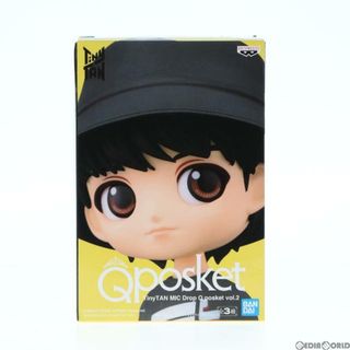 TinyTAN Q posket -V-  Jung Kook テテググ