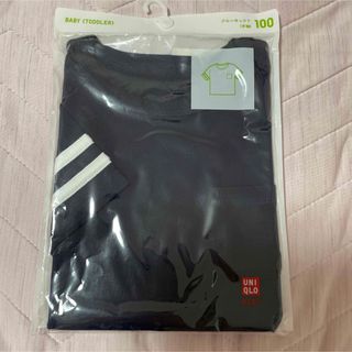 ユニクロ(UNIQLO)のユニクロクルーネックT 100(Tシャツ/カットソー)