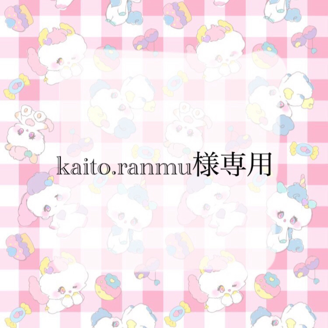 カイト様専用ページの通販 by luv♡Princess|ラクマ