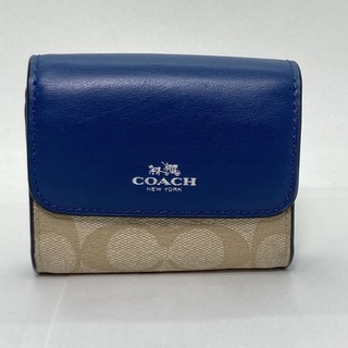コーチ(COACH) 財布(レディース)（シルバー/銀色系）の通販 800点以上 