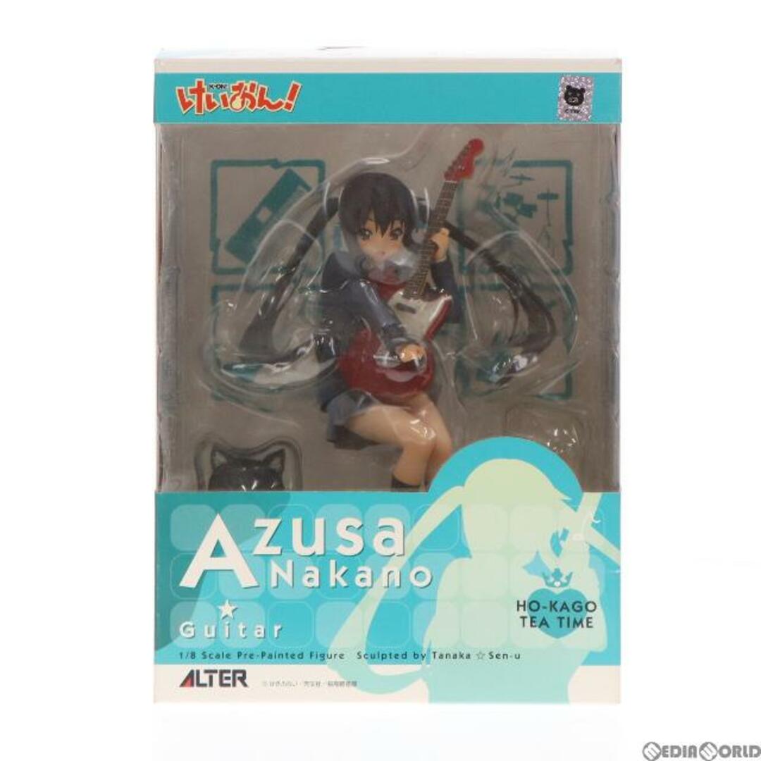 中野梓(なかのあずさ) けいおん! 1/8 完成品 フィギュア アルター