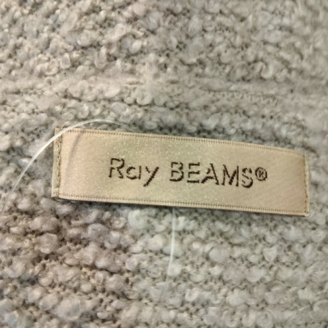 Ray BEAMS(レイビームス)の未使用レイビームス トップス レディースのトップス(カットソー(半袖/袖なし))の商品写真