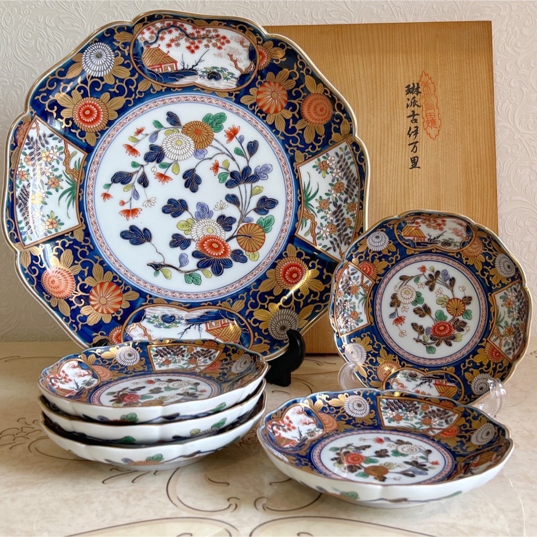 古伊万里 - 食器 古伊万里 - 食器