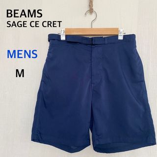 サージュデクレ(sage de cret)のBEAMS SAGE CE CRET ビームス　メンズ　コットン　パンツ　M(その他)