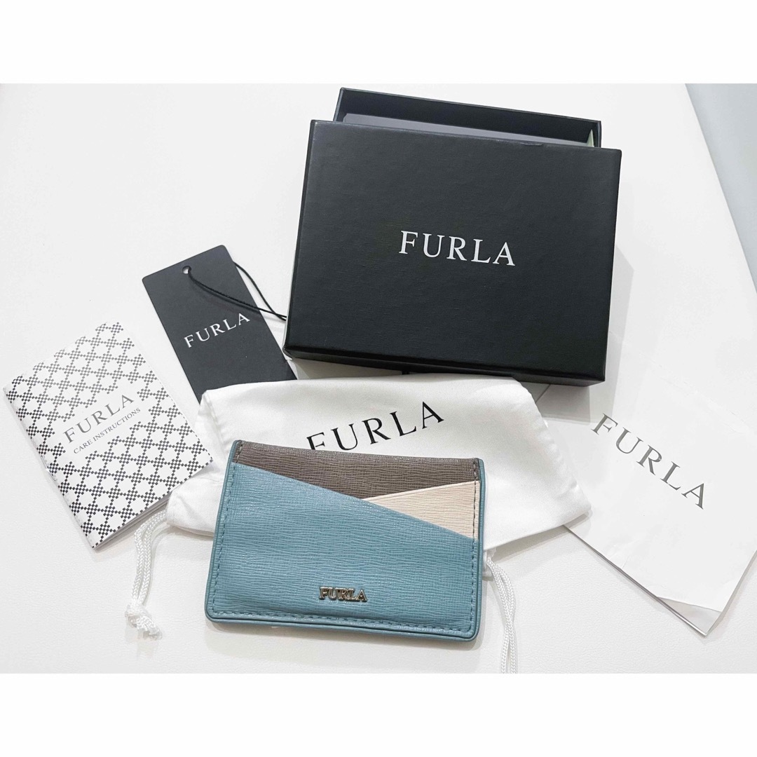 FURLA カードケース