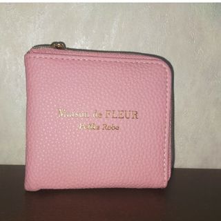 メゾンドフルール(Maison de FLEUR)のメゾンドフルール　ミニ財布(その他)