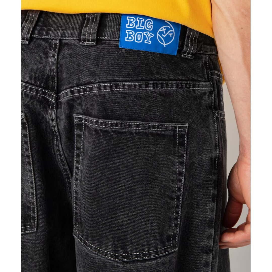POLAR SKATE CO.(ポーラースケートカンパニー)のPOLAR SKATE ポーラースケート Big Boy Jeans メンズのパンツ(デニム/ジーンズ)の商品写真