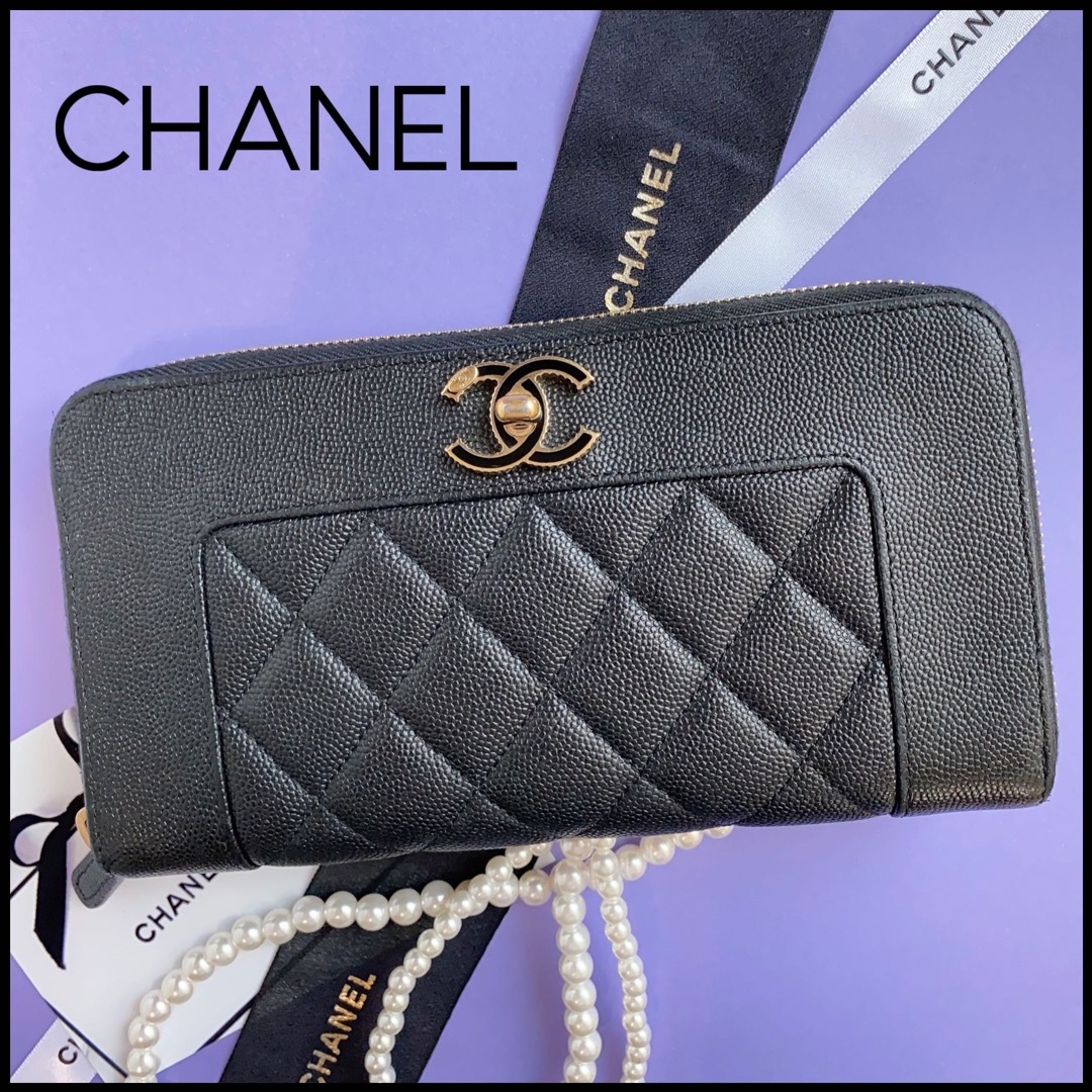 CHANEL(シャネル)の★専用ページ★ありがとうございました(*´꒳`*) メンズのファッション小物(長財布)の商品写真