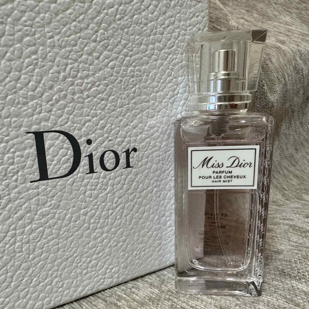 Dior(ディオール)のミスディオール ヘアミスト 30ml コスメ/美容のヘアケア/スタイリング(ヘアウォーター/ヘアミスト)の商品写真