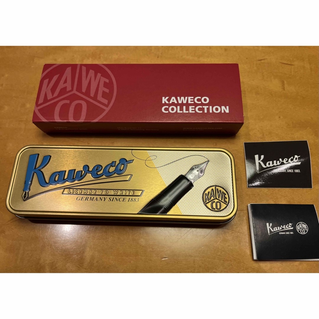 Kaweco(カヴェコ)のカヴェコ　ペンシルスペシャル　0.5 レッド インテリア/住まい/日用品の文房具(ペン/マーカー)の商品写真