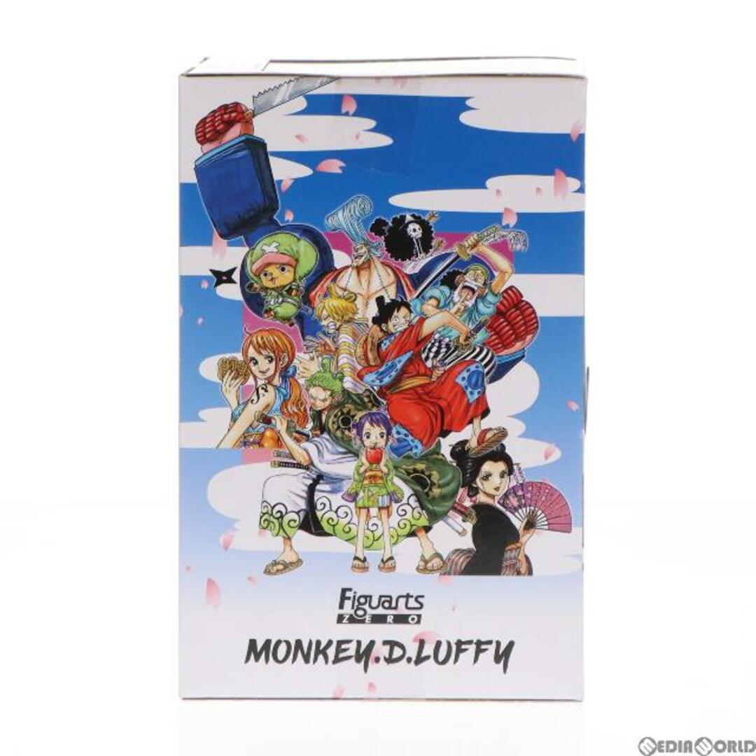 フィギュアーツZERO モンキー・D・ルフィ(ルフィ太郎) ONE PIECE(ワンピース) 完成品 フィギュア バンダイスピリッツ