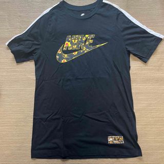 ナイキ(NIKE)のNIKE ナイキ　Tシャツ　シュプリーム　supreme S(Tシャツ/カットソー(半袖/袖なし))