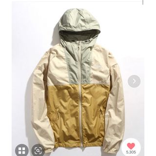 ザノースフェイス(THE NORTH FACE)の新品【THE NORTH FACE/ザノースフェイス】サイクロンジャケット(マウンテンパーカー)