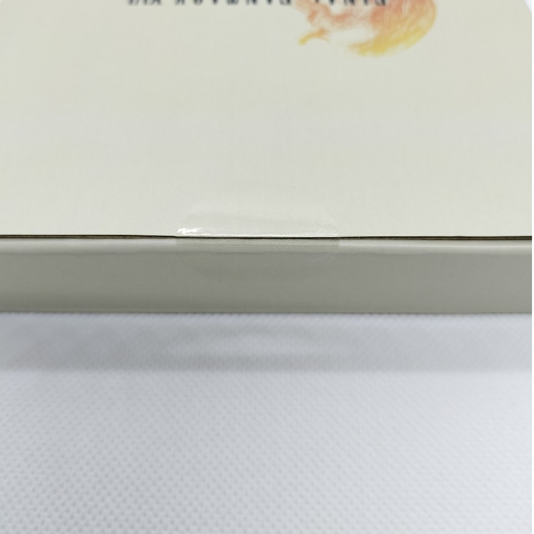 SQUARE ENIX(スクウェアエニックス)のファイナルファンタジー16  FF16 限定 スチールブック PS5 特典 エンタメ/ホビーのおもちゃ/ぬいぐるみ(キャラクターグッズ)の商品写真