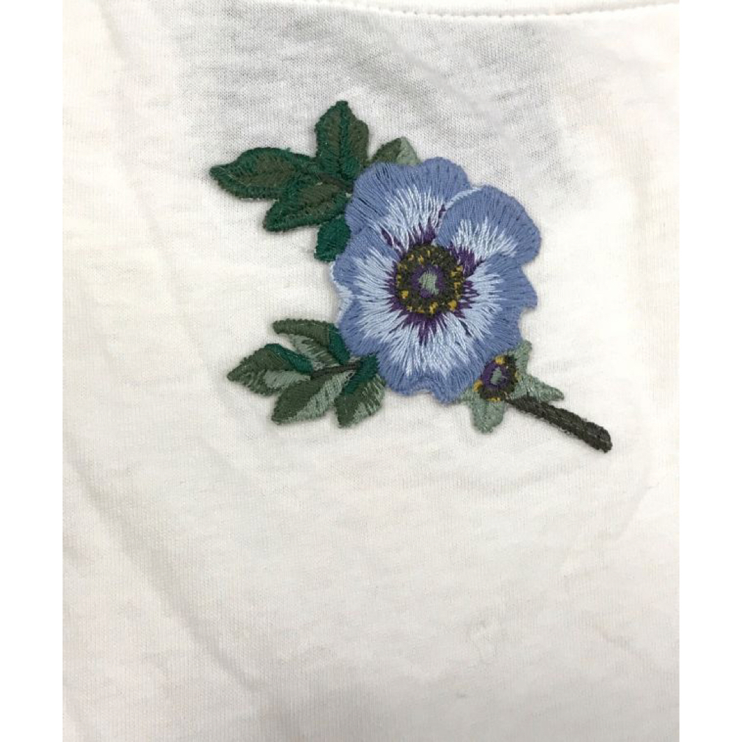 GUCCI ♡ ダメージ加工オーバーサイズコットン Tシャツ