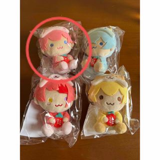 すとぷり さとみ ぬいぐるみ(キャラクターグッズ)