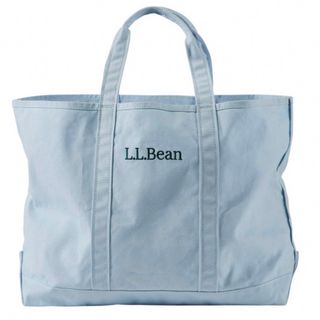 エルエルビーン(L.L.Bean)の【LLビーン】新品⭐︎グローサリー・トート⭐︎サーフブルー(トートバッグ)