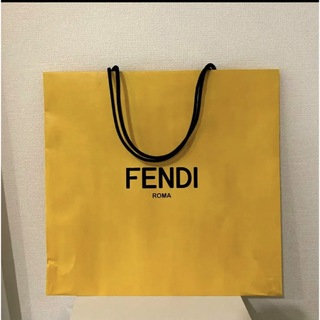 フェンディ(FENDI)のFENDI  フェンディ ショッパー　ショップバッグ(ショップ袋)