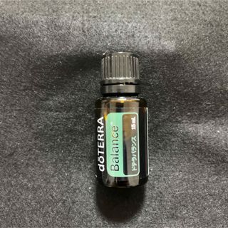 ドテラ(doTERRA)のdoTERRA ドテラバランス　　15ml  残量9割以上(アロマオイル)