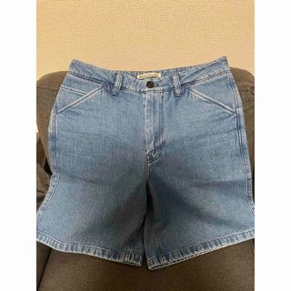 アクネストゥディオズ(Acne Studios)のAcne Studios ALLAN S DENIM 28K166-(ショートパンツ)