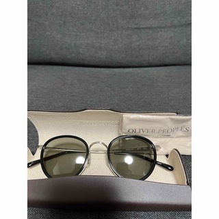 オリバーピープルズ(Oliver Peoples)のOLIVER PEOPLES MP-2 SUN Polarized BKS 雅(サングラス/メガネ)