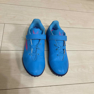 アディダス(adidas)のサッカー　トレーニングシューズ　adidas 21.5cm(シューズ)