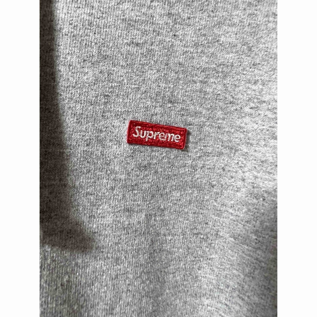 Supreme 17AW Small Box Logo Zip Up Lサイズ 2