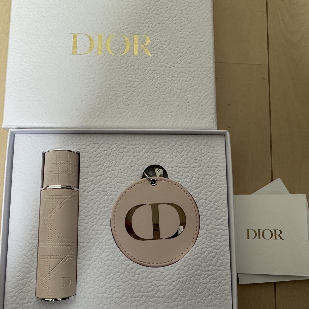 Dior ビューティーノベルティセット